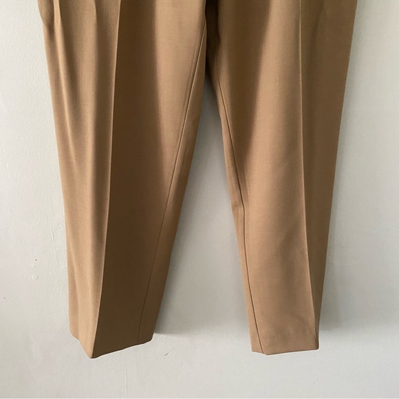 Bellessa 3 piece suit camel color Blazer, Skirt and trouser - Picture 10 of 13